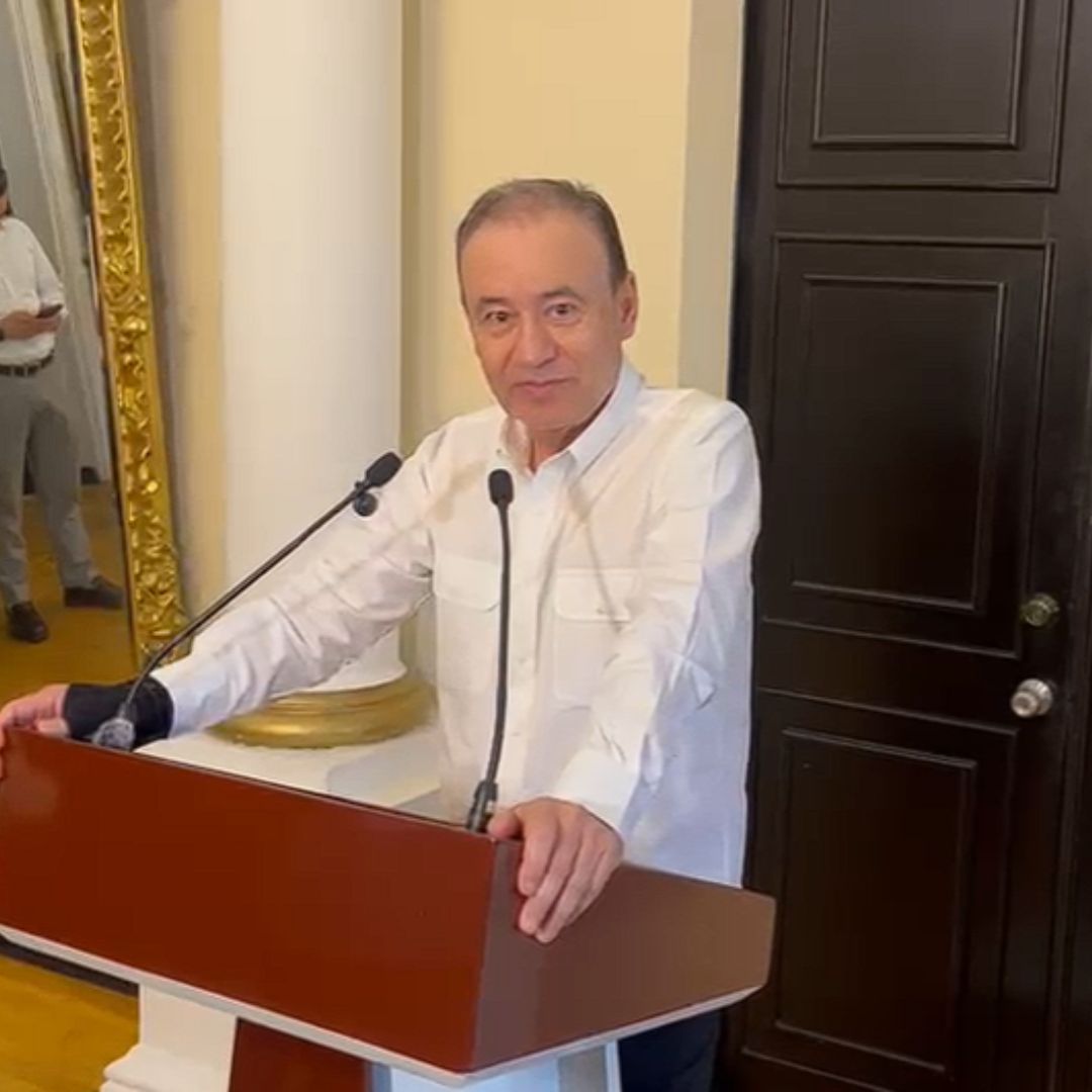 Gobernador de Sonora Habla sobre Presunto Retiro de Visa de EUA: ¿Qué Dijo Alfonso Durazo?